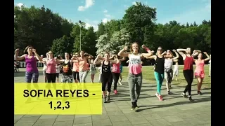 Zumba - Sofia Reyes 1,2, 3 (Ft Jason Derulo)