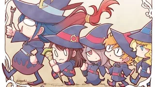 Little Witch Academia Enchanted Parade (Italiano/Italian) Sub español