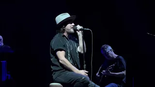 PEARL JAM *RETROGRADE* live at MOODY CENTER night 2 in AUSTIN 9/19/23 concert