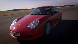 Top Gear ~ Porsche 911 GT3 Review