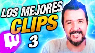 LOS MEJORES CLIPS DE BUCK FERNANDEZ #3