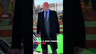 FIRST LOOK AT VINCENT D'ONOFRIO'SWILSON FISK ON THE SET OF #daredevilbornagain . #kingpin
