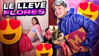 VISITO A MI EX NOVIA Y LE PIDO QUE VUELVA A YOLO AVENTURAS *romántico*