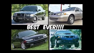 6 Most RELIABLE Cars Under $5,000!