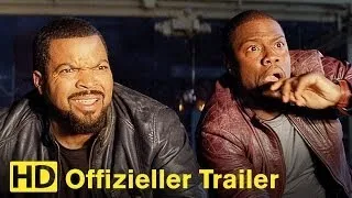 Ride Along - Trailer deutsch / german HD