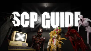 How To Play As SCPs in SCP:SL