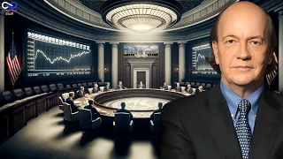 Why FED Is Going To Decrease Interest Rates ? Jim Rickards