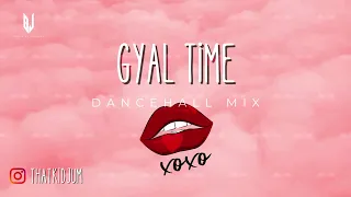 Gyal Time Dancehall Mix | Valiant, TeeJay, Skillibeng, Byron Massia, Popcaan, 450 & More | Jumaane