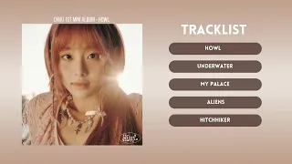 [Full Album] CHUU (츄) - Howl Playlist