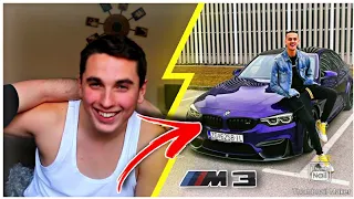 ARROMOVA REAKCIJA NA NUGATOV NOVI BMW M3 VIDEO!