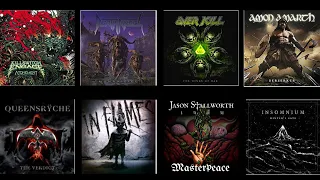 METAL TALK: Best 2019 Metal Albums