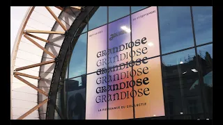 Meet up JOLIMOI au Grand Palais Éphémère par Mythologies 2023-10-24