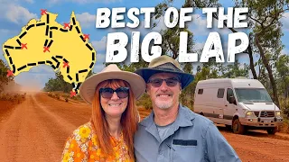 BIG LAP of AUSTRALIA - Top 10 must-see places!