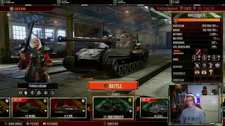 | WoT Console | Only Tier 10 & Era 2/3 | World of Tanks Modern Armor | #wotconsole #WoT #livestream