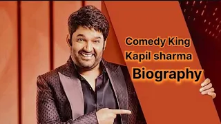 Comedy King Kapil sharma Biography || Biography ||celebratiy Biography || Kapil sharma ||Comedy king