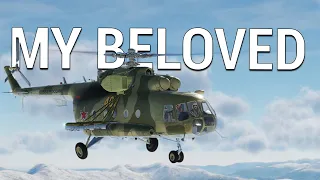 Mi-8 Superiority