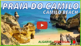 Praia do Camilo - Algarve | Camilo Beach - Lagos