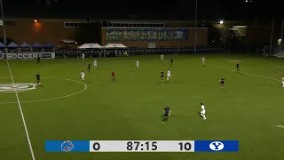 BYU vs BOISE STATE