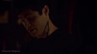 Shadowhunters 3x21 | Alec tries to find a way to save Magnus