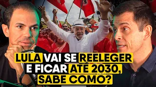 A ESTRATÉGIA do LULA para se GARANTIR até 2030 (cenário econômico desastroso)