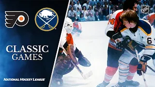 NHL Classic Games: 1975 Flyers vs. Sabres - Cup Final, Gm 6