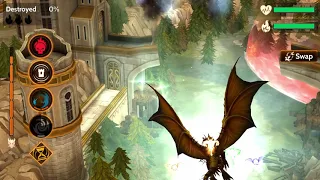 War Dragons - How to Snipe Castles in Atlas