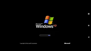 Installing Windows XP! ...on a phone.