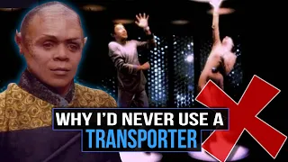 Transporter Troubles (Star Trek)