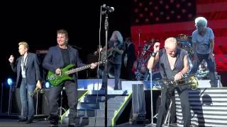 "25 or 6 to 4" (Live) - Chicago w/ REO Speedwagon - Concord Pavilion - July 31, 2014