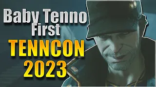 Baby Tenno's First Tennocon(2023) : Left Speechless