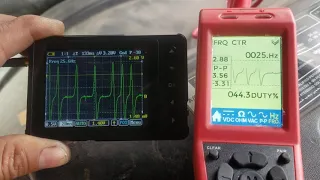 Power probe  maestro  vs u scope  vs maxisys 908