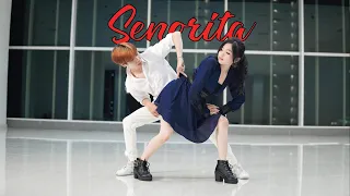 Dance Choreography - Señorita - Shawn Mendes and Camila Cabello