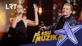 Aš esu muzika | 2024-03-31