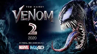 VENOM 2: CARNAGE (2020) Tom Hardy Movie - Trailer Concept