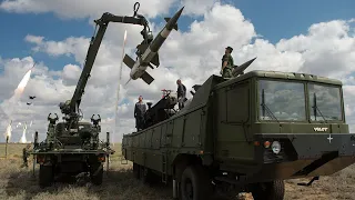 Russia’s Integrated Air Defense Strike Force for the Region