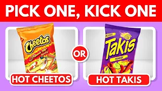Would You Rather Snacks & Junk Food Edition | Food Quiz