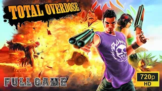 Total Overdose [PC] - Full Game Walkthrough