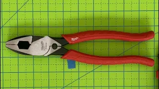 Milwaukee Pliers