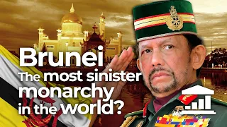 Brunei: The World's Greediest and Most Sinister Monarchy? - VisualPolitik EN