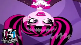 Monster High Россия 💜Королевы вечерино💜Монстер Хай: 1 сезо💜мультфильмы для детей