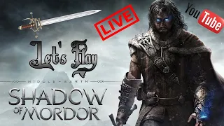 Middle-earth Shadow of Mordor Черная Рука и Башня .Финал