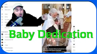 My Video Review | How Jews, Christian's Welcome Newly Born Baby As Comparison With Muslims Mashallah