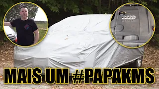 Comprei mais um.... chaço?? ou talvez não??| #oPapaKms EP08