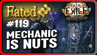 THIS MECHANIC IS NUTS! - FATED #119 feat. @Balormage , @NeverSink , @Woolfio