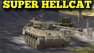 The Super Hellcat!