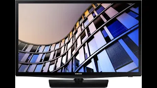Обзор телевизора Samsung UE24N4500AU