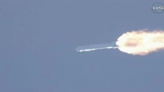 SpaceX Falcon 9 failure, why? CRS 7 crash FULL VIDEO!