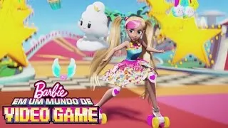 Trailer de Barbie Video Game Hero  | @Barbie