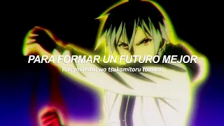 【Blood and Emotions】OP Strike the Blood III (Sub Español&Romaji+AMV)