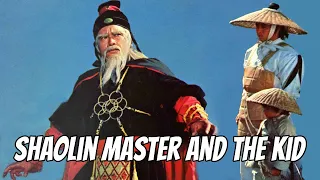 Wu Tang Collection - Shaolin Master and the Kid